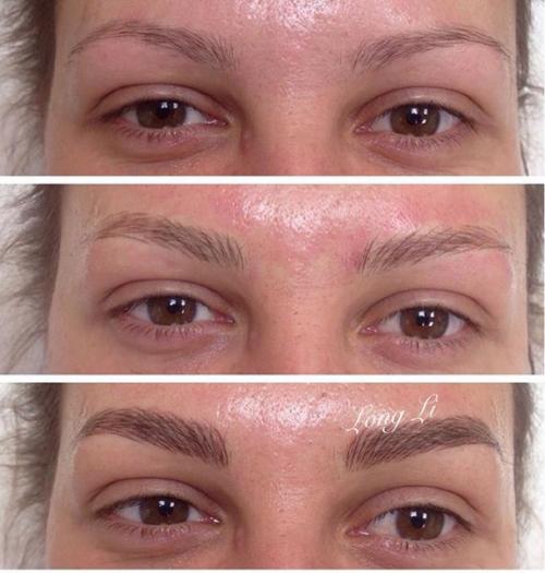 Рады предложить вам перманентный макияж (татуаж! 02