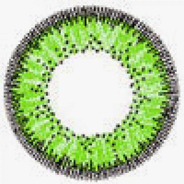 blogspot.  Uniqso Dolly Eye Jewel Green Review.