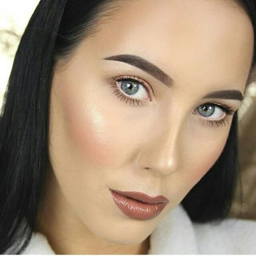 Сегодня хочу поговорить о бьюти - тренде 2016 года - сияющей коже! 02