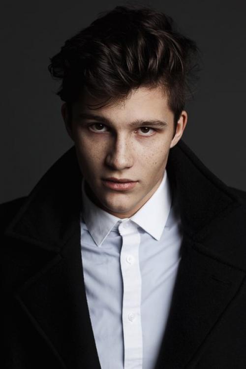 Луки для тестов, в основном состоят из базового гардероба. 07