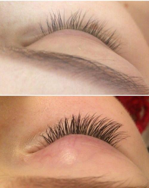 Наращивание ресниц вам подходит, если: 01 Наращивание ресниц вам подходит, если: 01