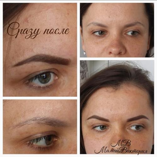 Предлагаю свои услуги перманентного макияжа для расширения клиентской базы минимальная цена 500 грн. 04