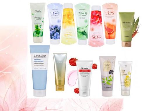 Утренний уход за кожей лица! 01 Утренний уход за кожей лица! 01