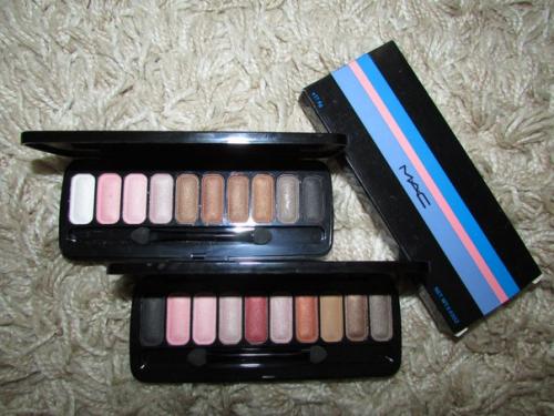Тени MAC 10 Color. 03 Тени MAC 10 Color. 03
