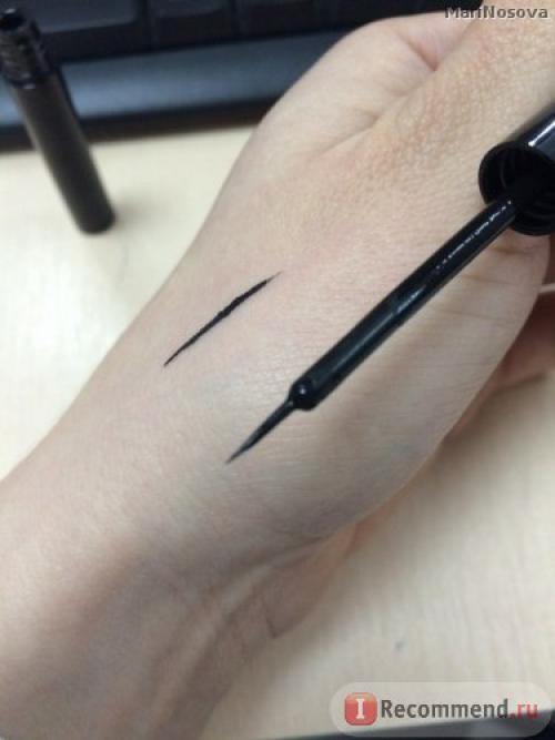 Подводка для глаз Цветная Галактика. 05 Подводка для глаз Цветная Галактика. 05