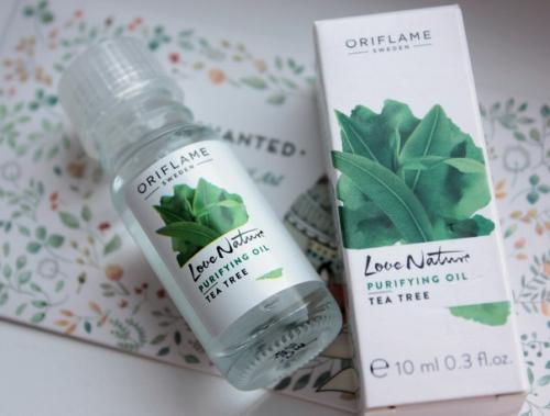 Серия Love Nature Чайное Дерево? 02 Серия Love Nature Чайное Дерево? 02