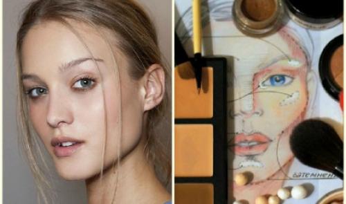 Модный макияж 2016 - калейдоскоп новинок. 06