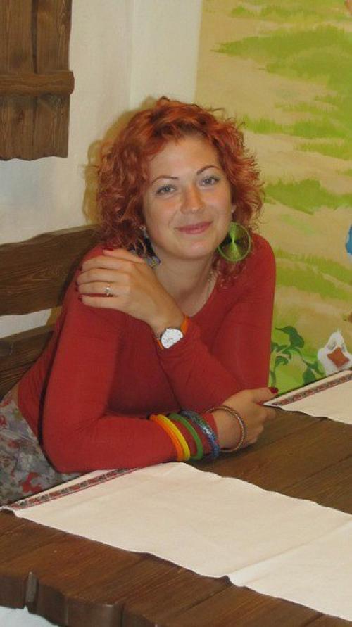 О моих любимых рыжиках! 06