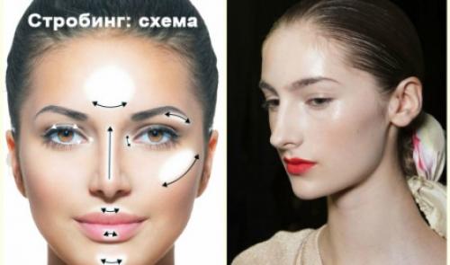 Модный макияж 2016 - калейдоскоп новинок. 04