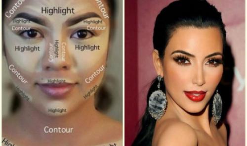 Модный макияж 2016 - калейдоскоп новинок. 01