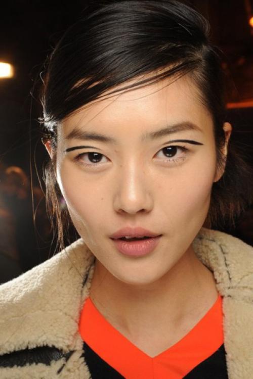 Модели о своем уходе за кожей лица. 01