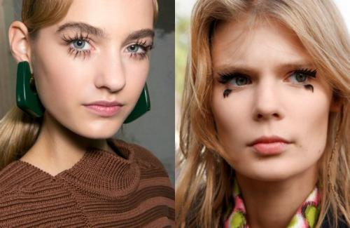 Бьюти - тренды весна - лето 2016: лицо. 01 Бьюти - тренды весна - лето 2016: лицо. 01