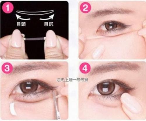 Никак не можешь избавиться от мешков под глазами? 01