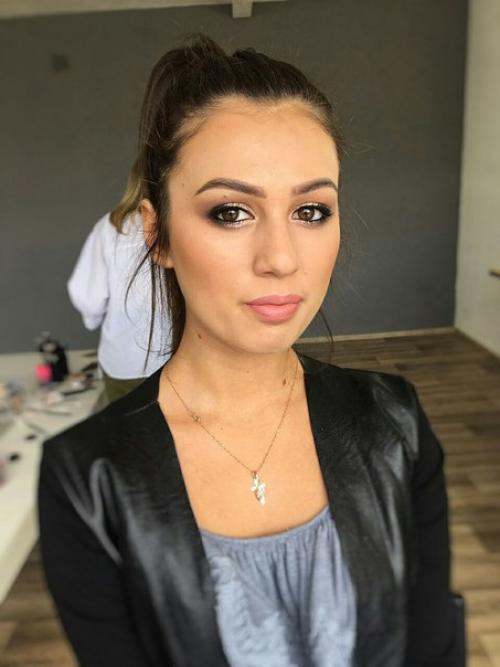 Вечерний макияж в технике кошачий глаз? 02