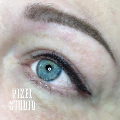 Для пополнения портфолио требуются модели на перманентный макияж глаз, губ и бровей - любая зона 1500 р? 01