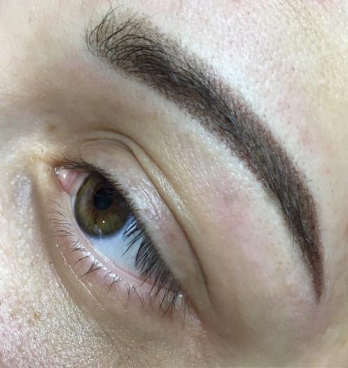 Для пополнения портфолио требуются модели на перманентный макияж глаз, губ и бровей - любая зона 1500 р? 08