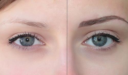 3D татуаж бровей, мы узнаем технику в деталях. 03 3D татуаж бровей, мы узнаем технику в деталях. 03