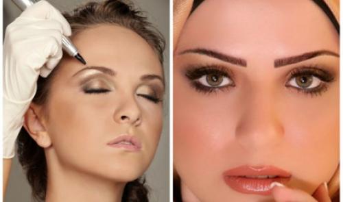 Макияж бровей - поэтапная инструкция по созданию от а до я. 05 Макияж бровей - поэтапная инструкция по созданию от а до я. 05