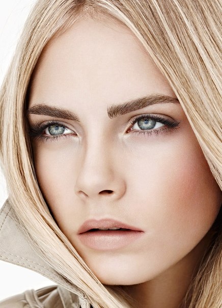 Макияж в стиле Nude Look. 05 Макияж в стиле Nude Look. 05