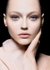 Макияж в стиле Nude Look. 01 Макияж в стиле Nude Look. 01