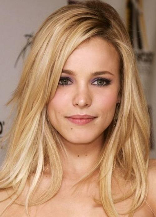 Светлый золотистый или платиновый цвет волос всегда ассоциируется с легкостью, нежностью, женственностью и хрупкостью. 02