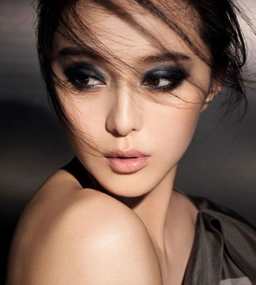 Азиатский тип лица. 01 Азиатский тип лица. 01