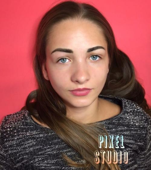 Для пополнения портфолио требуются модели на перманентный макияж глаз, губ и бровей - любая зона 1500 р? 02