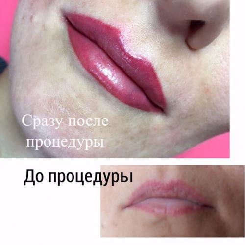 Для пополнения портфолио требуются модели на перманентный макияж глаз, губ и бровей - любая зона 1500 р? 07