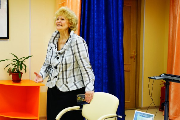 4 июня у нас в гостях была замечательная актриса милая Ирина Борисовна Степанова. 01