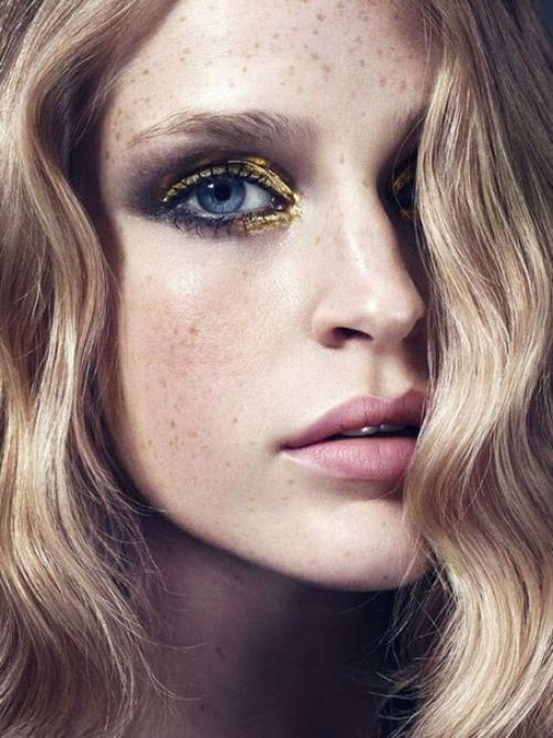 Подводка для глаз: самые красивые цветовые сочетания? 01