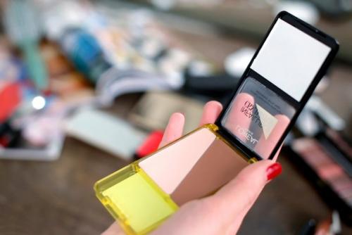 Пошаговый урок по нанесению макияжа - трансформера от эксперта L'Or? 01 Пошаговый урок по нанесению макияжа - трансформера от эксперта L'Or? 01