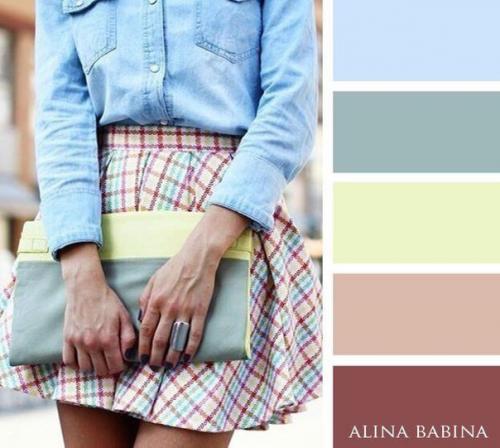 К таким шикарным летним оттенкам подойдет любой макияж: от очень натурального дневного до вечернего с акцентом на глаза или губы. 03