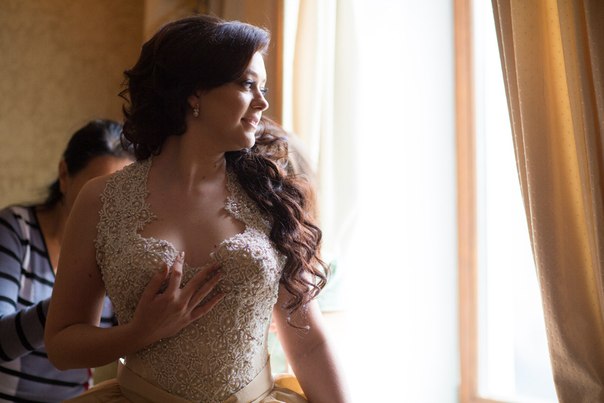 Всем привет!  Визажист и стилист, в моем случае, это потрясающий тандем. 03