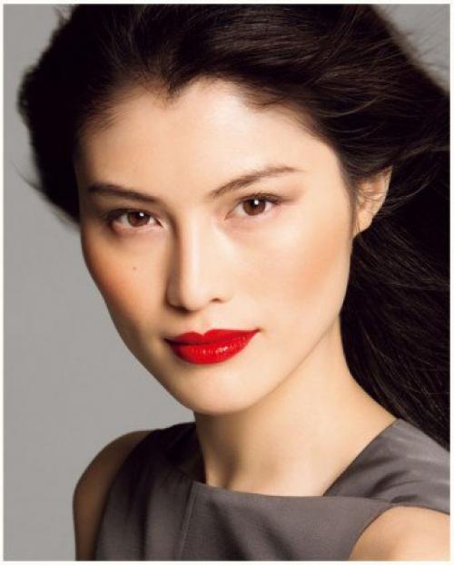 Азиатский тип лица. 05 Азиатский тип лица. 05