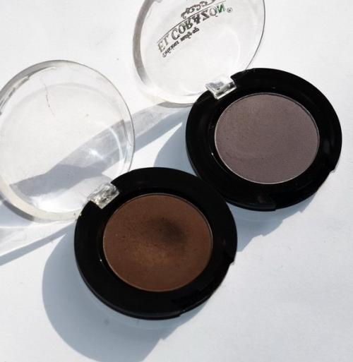 Нанесение теней. Выбор теней. 01