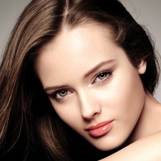 Макияж в стиле Nude Look. 04 Макияж в стиле Nude Look. 04