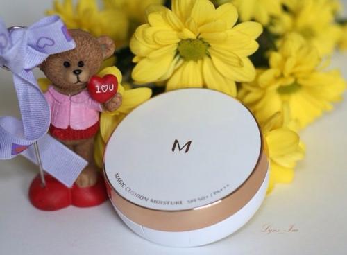 Кушон Missha M Magic Cushion Moisture Spf50 /PA. 01 Кушон Missha M Magic Cushion Moisture Spf50 /PA. 01