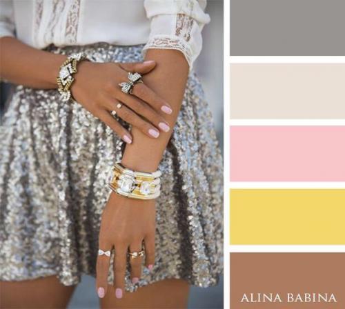 К таким шикарным летним оттенкам подойдет любой макияж: от очень натурального дневного до вечернего с акцентом на глаза или губы. 02