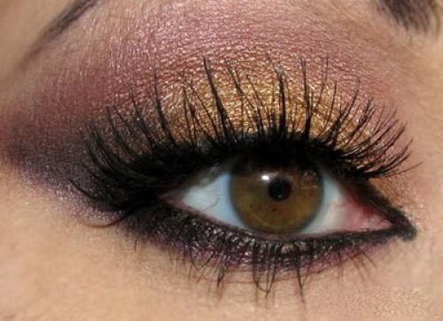 6 основных техник для макияжа глаз. 01 6 основных техник для макияжа глаз. 01