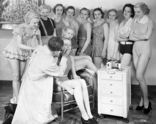 История Бренда макс фактор. 03