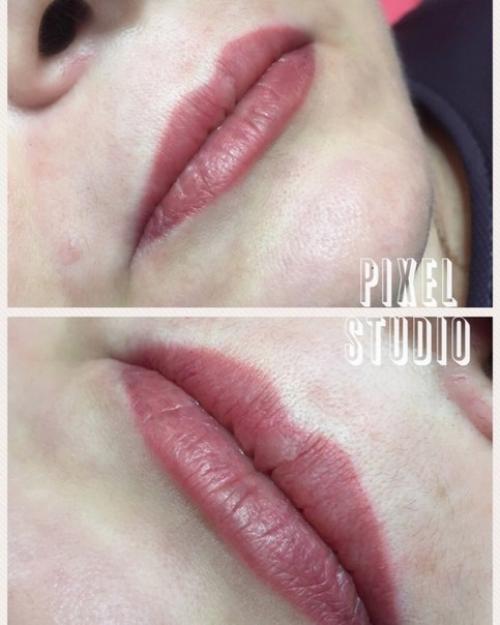 Для пополнения портфолио требуются модели на перманентный макияж глаз, губ и бровей - любая зона 1500 р? 04