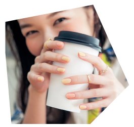 Варианты летнего макияжа из июньского номера японского журнала Biteki: #макияж@Cosmeoke. 01