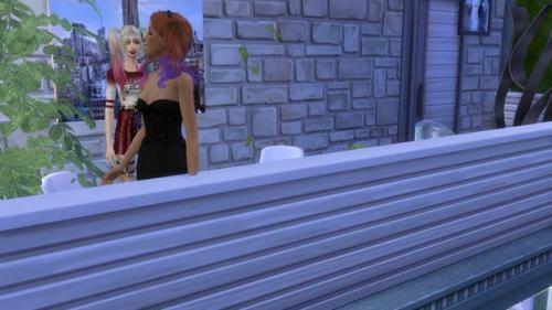 - Бурёнка. Садись, я переделаю твой грим. 02 - Бурёнка. Садись, я переделаю твой грим. 02