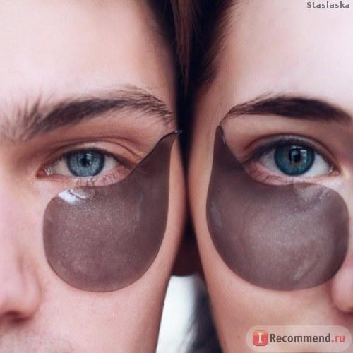 Гидрогелевые патчи Skinlite. 04