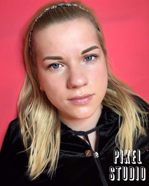 Для пополнения портфолио требуются модели на перманентный макияж глаз, губ и бровей - любая зона 1500 р? 05