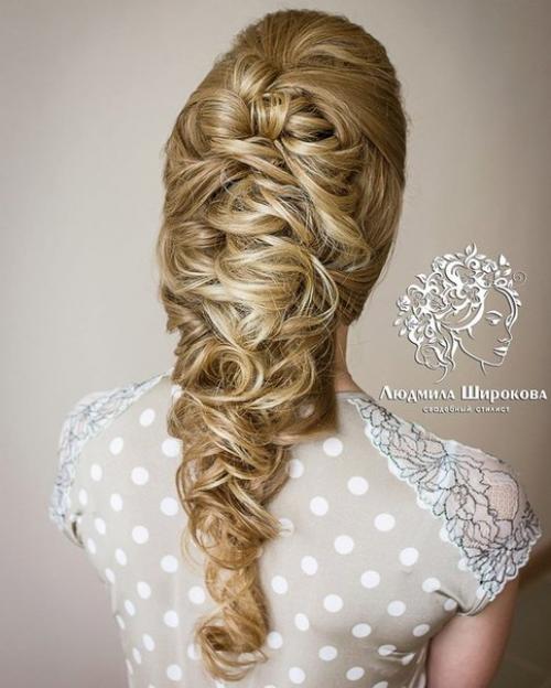 Это репетиция свадебного образа для красавицы Валентины. 01 Это репетиция свадебного образа для красавицы Валентины. 01