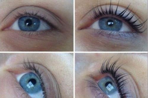 Ламинирование ресниц: основные этапы процедуры, отзывы, фото до и после. 02 Ламинирование ресниц: основные этапы процедуры, отзывы, фото до и после. 02