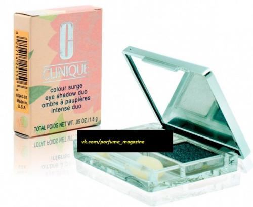 Тени для век Clinique Colour Surge Intense duo. 03