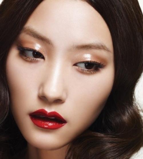 Азиатский тип лица. 03 Азиатский тип лица. 03