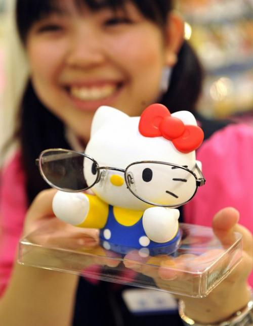 Почему японцы так все милое любят? 09